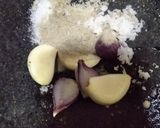 Foto langkah ke 2 dari resep Bakwan Jagung Teri Nasi.