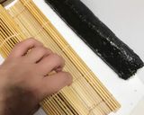 Foto del paso 3 de la receta: Japanese sushi de frutas!!
