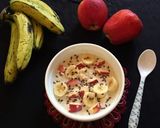 A picture of step 5 of Soaked Oats with Chia Seeds.