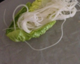 Foto del paso 5 de la receta: Rollitos vietnamitas
