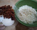 Foto langkah ke 1 dari resep Sawut Singkong.