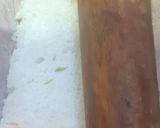 A picture of step 3 of Chicken puff.