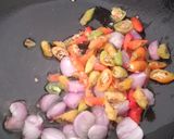 Foto langkah ke 2 dari resep Tumis Trasi.
