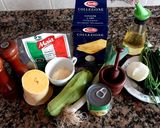Foto del paso 1 de la receta: Lasagna de calabaza, kale, champiñones