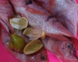 Foto langkah ke 1 dari resep Nila Kuah Kemangi.