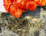 A picture of step 5 of My Lemon & Lime Gochujang Chicken #2Flavours #Mainmeal.