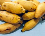 Foto langkah ke 1 dari resep Lempeng Pisang Khas Banjar.