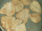 Pollo en Crema de Champiñones 🍄‍🟫 (Hongos)