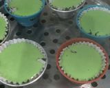 Foto langkah ke 4 dari resep Bolu pandan.