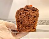 Foto del paso 12 de la receta: “Pastel de chocolate” (“Chocolate cake”)