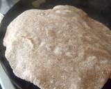 Ragi roti recipe step 3 photo