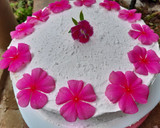 Foto del paso 15 de la receta: Pastel tres leches de fresa🍓🍓😋
