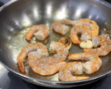 Foto del paso 3 de la receta: 🍤 Simplemente camarones 🍤