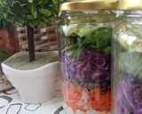 Foto del paso 5 de la receta: Ensaladas Distintas