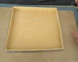 Une image de l'étape 1 de Tarte noix de macadamia.