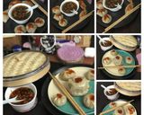 A picture of step 10 of Chilli Chicken Momos/ Dimsums.