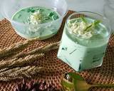 Cara Membuat Buko pandan 6