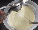 A picture of step 3 of Quick Mini Idli from left over rice.