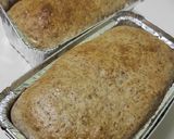 A picture of step 5 of No-Knead bread.