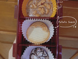Bekal Daycare PAUD - Bekal TK - Kue Kering, biskuit, puding