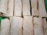 89. Lumpia Isi Jamur Tiram