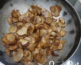 A picture of step 3 of Jerusalem Artichokes Garlic Roast.
