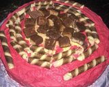 A picture of step 3 of Homemade cake.