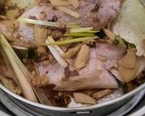 Foto langkah ke 2 dari resep Steam ikan kerapu yang super healthy.