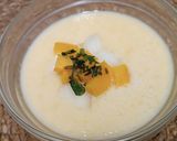 Foto del paso 4 de la receta Crema de Melón y Melocotón 🍈 🍑