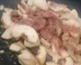 A picture of step 5 of Apple pie.