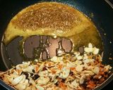 Foto del paso 2 de la receta Arroz basmati al curry con pasas, zanahorias y almendras