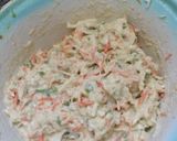 Foto langkah ke 4 dari resep Bala Workol (Bakwan Sehat).