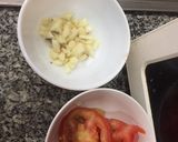 Hình bước làm 4 của món Spaghetti xúc xích 🍝