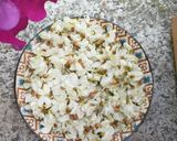 Foto del passaggio 1 della ricetta Scippo con fiori di acacia ✨💕