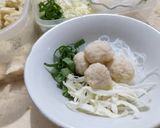 Foto langkah ke 11 dari resep Bakso ayam homemade + step by step.
