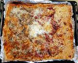 Foto del paso 6 de la receta: Pizza casera 3 en 1