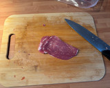 Foto del paso 1 de la receta: Magro con tomate