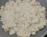 Foto del paso 3 de la receta: Pizza de avena 🍕
