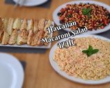 A picture of step 2 of 🍝Hawaiian Macaroni Salad🍝.