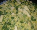 Foto del paso 3 de la receta: 💚Tarta de zapallitos verdes 💚