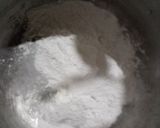 Foto langkah ke 5 dari resep Es Pisang Hijau Topping Es Krim.