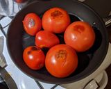 Foto del paso 4 de la receta: Caldo de calabaza marroquí