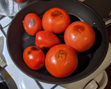 Foto del paso 4 de la receta: Caldo de calabaza marroquí
