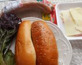 Foto del paso 1 de la receta: Salchicha Frankfurte🌭
