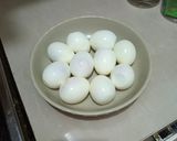 Foto langkah ke 1 dari resep Semur Telur Tahu Khas Betawi.