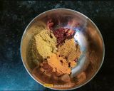 A picture of step 3 of Yellow Moong Dal Fry.