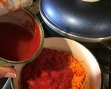 Foto del paso 1 de la receta: Cocina antrifrío: Polenta con atún