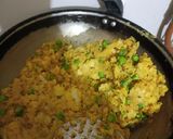 આલુ મટર સમોસા (Aloo Matar Samosa Recipe In Gujarati) રેસીપી સ્ટેપ3ફોટો