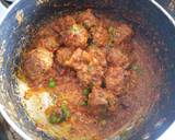 Homemade Coconut Cream Meatballs recipe step 7 photo