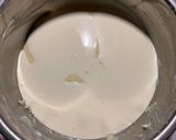 軟心巴斯克乳酪蛋糕的食譜步驟3照片